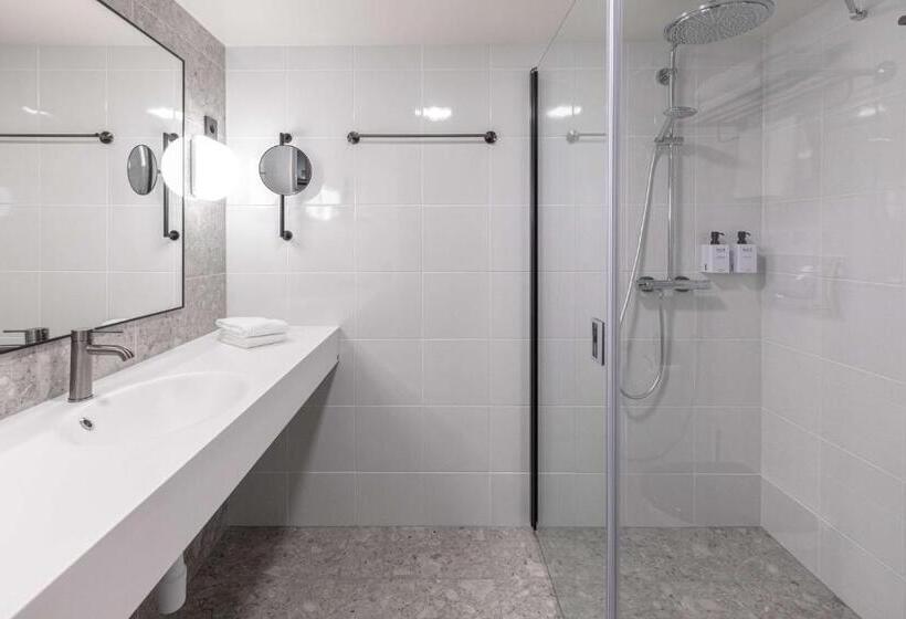 Номер Стандарт, Scandic Jyvaskyla Station