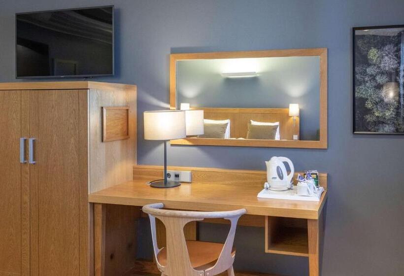 スーペリアールーム, Scandic Tampere City