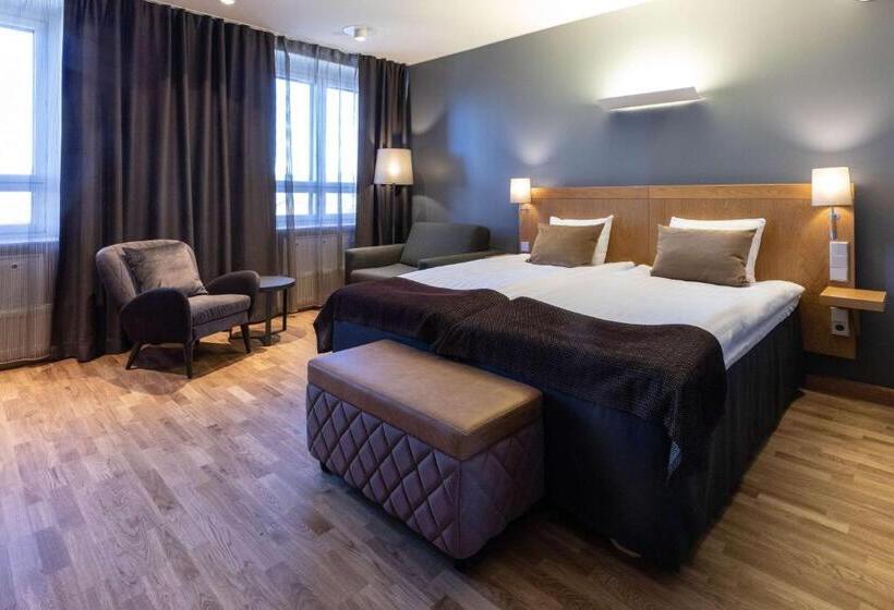 スーペリアールーム, Scandic Tampere City