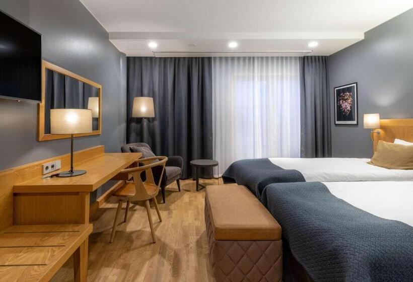 Семейный Номер, Scandic Tampere City