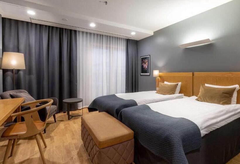 ファミリールーム, Scandic Tampere City