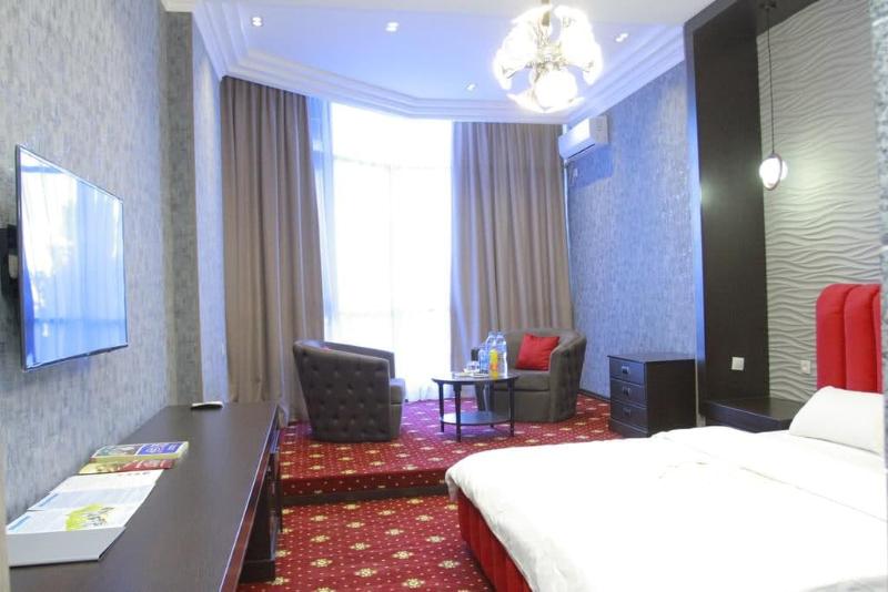 スタンダードルーム, Scandic Tampere City