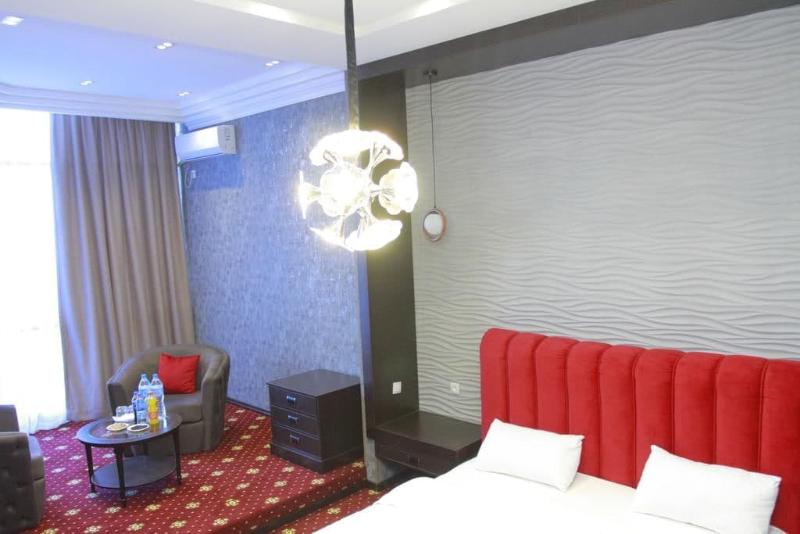 スタンダードルーム, Scandic Tampere City