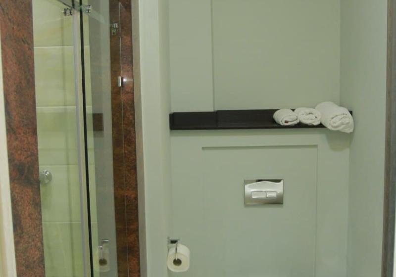 スタンダードルーム, Scandic Tampere City