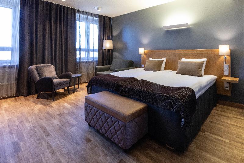 Номер Superior, Scandic Tampere City