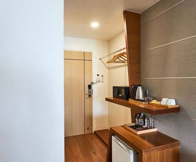 اتاق سوپریور, The Beverly Hotel Pattaya