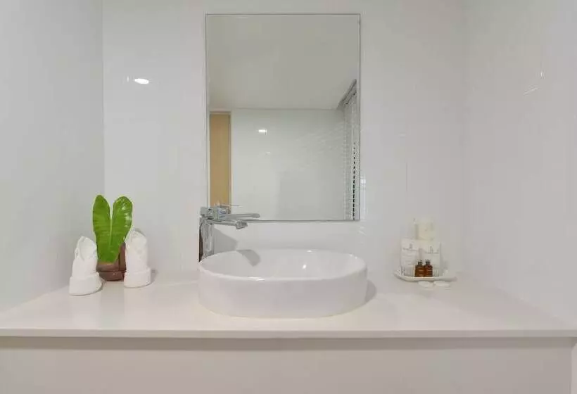 سوییت, The Beverly Hotel Pattaya