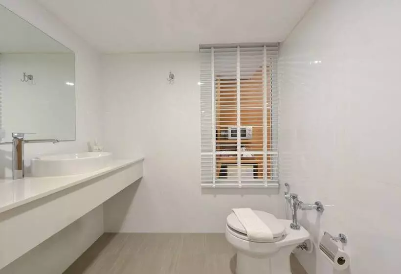 سوییت, The Beverly Hotel Pattaya