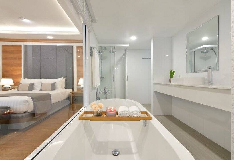 سوییت, The Beverly Hotel Pattaya