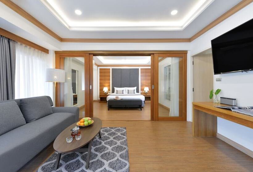 سوییت, The Beverly Hotel Pattaya