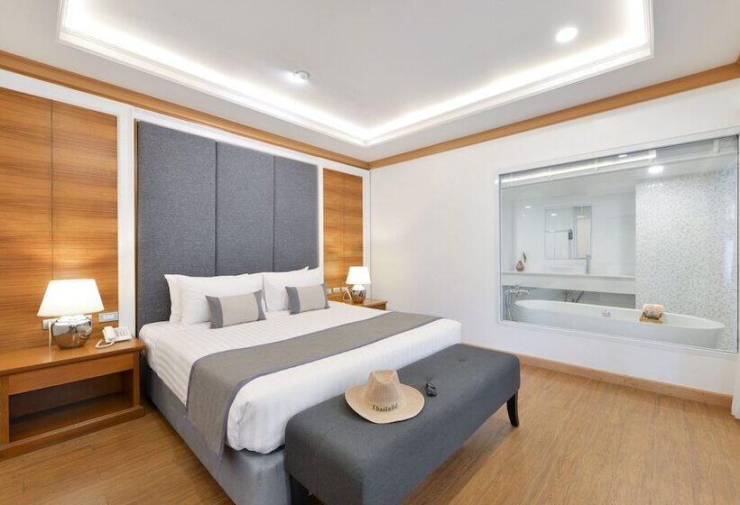 سوییت, The Beverly Hotel Pattaya