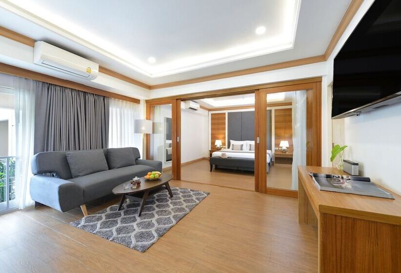 سوییت, The Beverly Hotel Pattaya