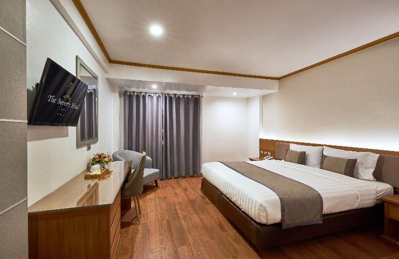 اتاق سوپریور, The Beverly Hotel Pattaya
