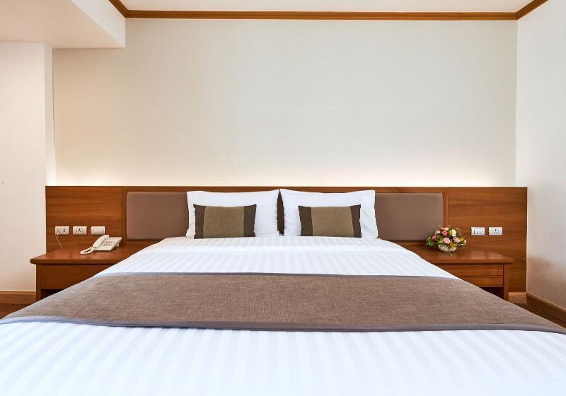 Номер Superior, The Beverly Hotel Pattaya