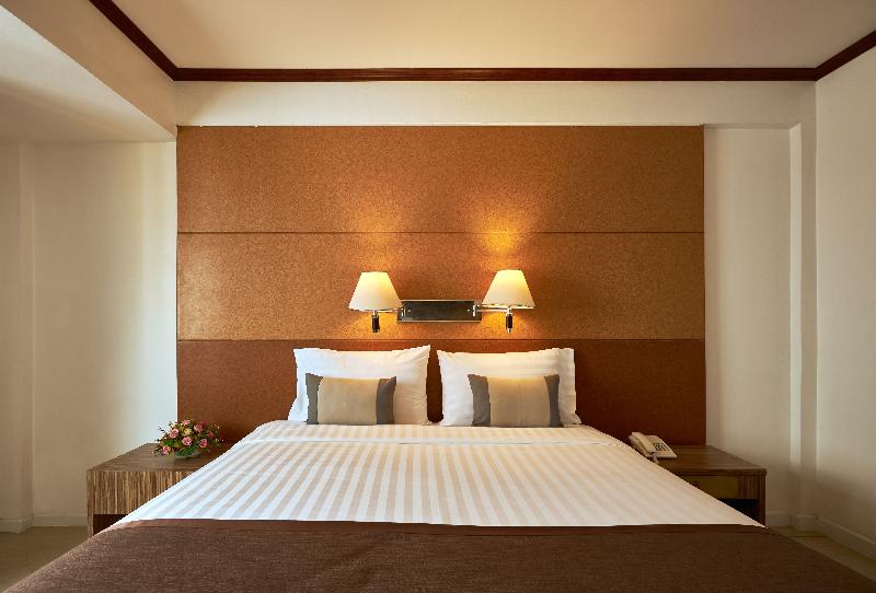 اتاق سوپریور, The Beverly Hotel Pattaya