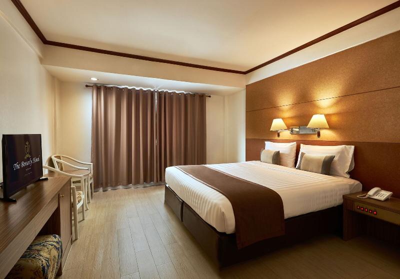 اتاق سوپریور, The Beverly Hotel Pattaya