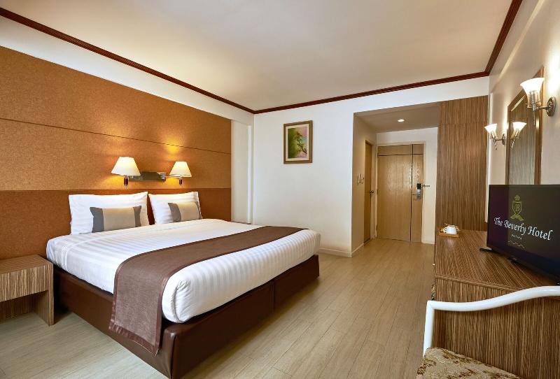 اتاق سوپریور, The Beverly Hotel Pattaya