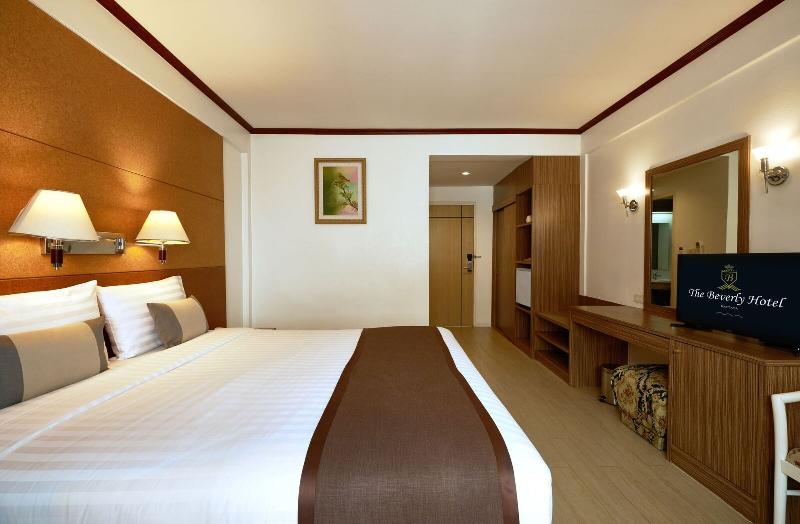اتاق سوپریور, The Beverly Hotel Pattaya