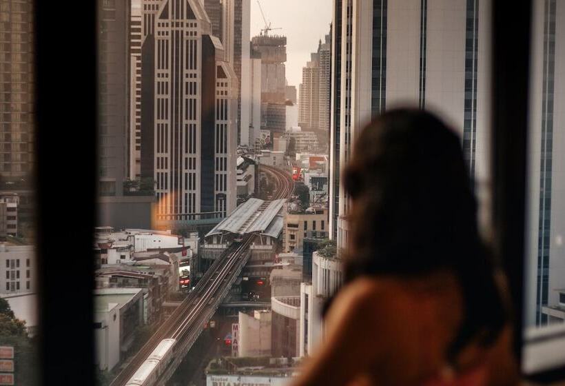 سوئیت پرزیدنت, The Westin Grande Sukhumvit Bangkok