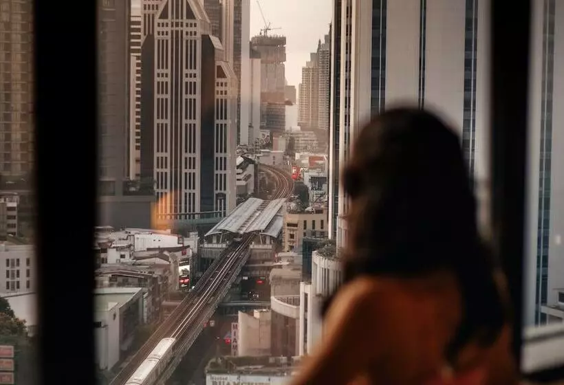 سوئیت پرزیدنت, The Westin Grande Sukhumvit Bangkok