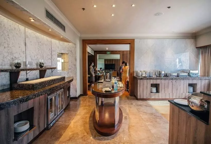 سوئیت پرزیدنت, The Westin Grande Sukhumvit Bangkok