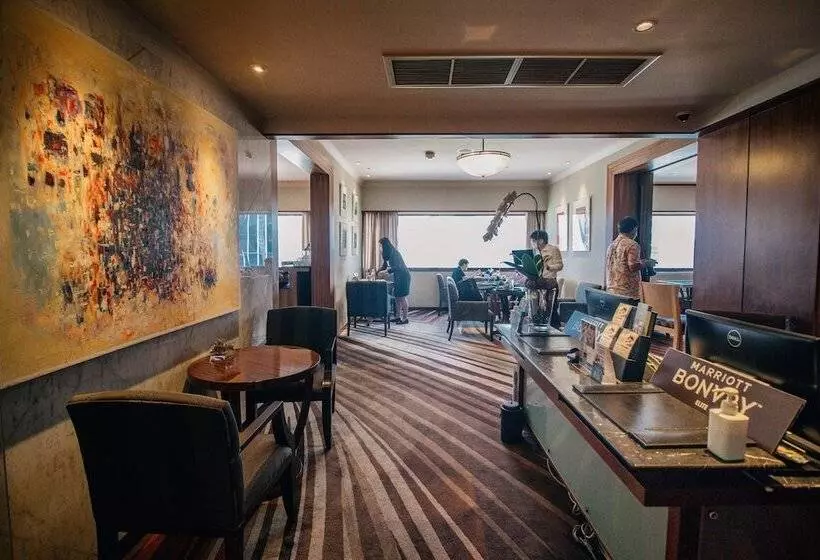 سوئیت پرزیدنت, The Westin Grande Sukhumvit Bangkok
