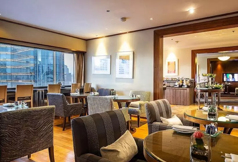سوئیت پرزیدنت, The Westin Grande Sukhumvit Bangkok