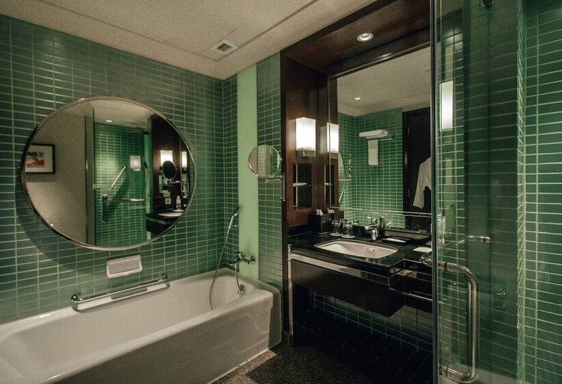 Suíte Presidencial, The Westin Grande Sukhumvit Bangkok