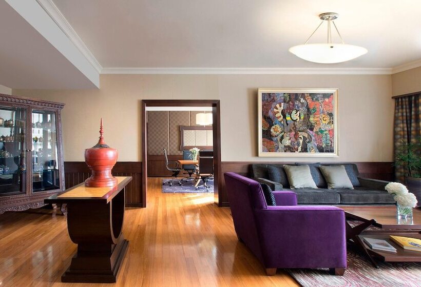 سوئیت پرزیدنت, The Westin Grande Sukhumvit Bangkok