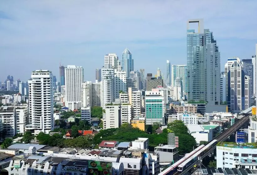 سوئیت پرزیدنت, The Westin Grande Sukhumvit Bangkok