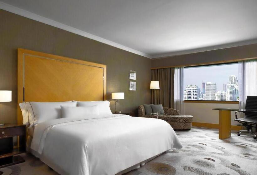 Quarto Deluxe Cama King, The Westin Grande Sukhumvit Bangkok
