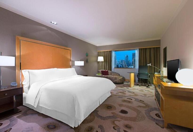 اتاق لوکس با تخت بزرگ, The Westin Grande Sukhumvit Bangkok