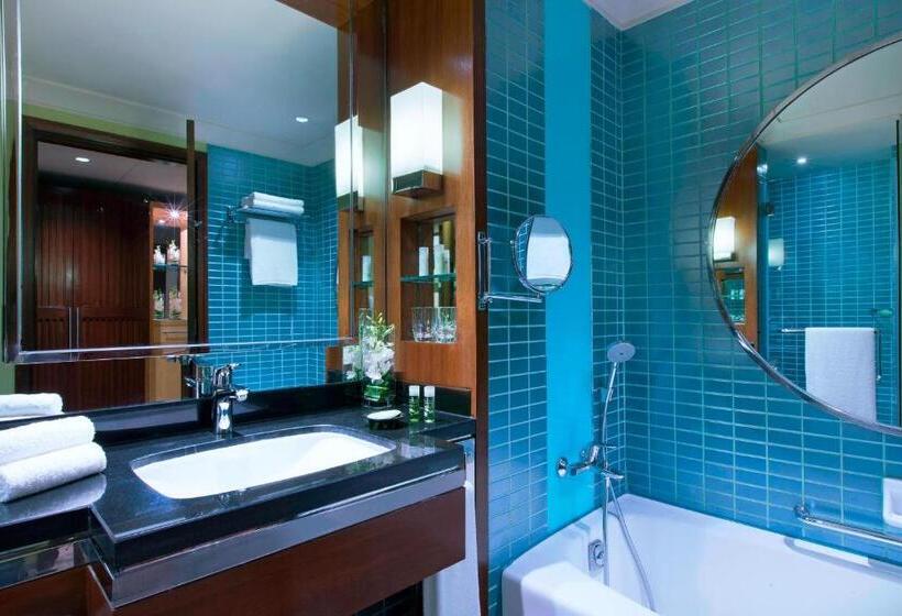Quarto Deluxe, The Westin Grande Sukhumvit Bangkok