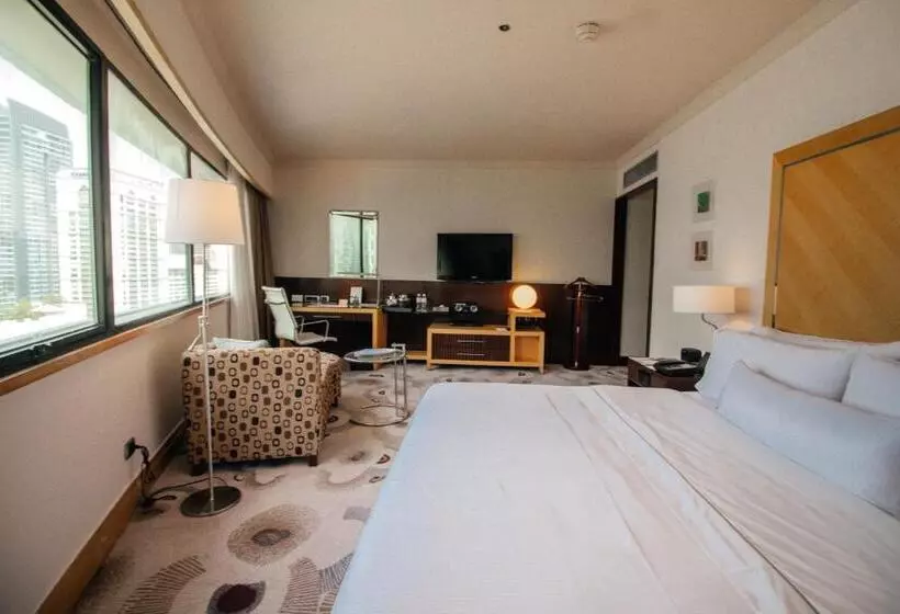 اتاق لوکس با تخت بزرگ, The Westin Grande Sukhumvit Bangkok
