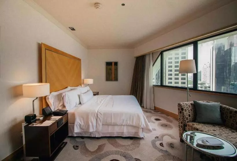 اتاق لوکس با تخت بزرگ, The Westin Grande Sukhumvit Bangkok