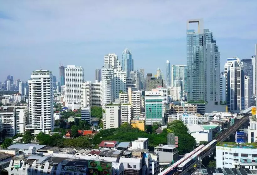 اتاق اجرایی با تخت بزرگ, The Westin Grande Sukhumvit Bangkok