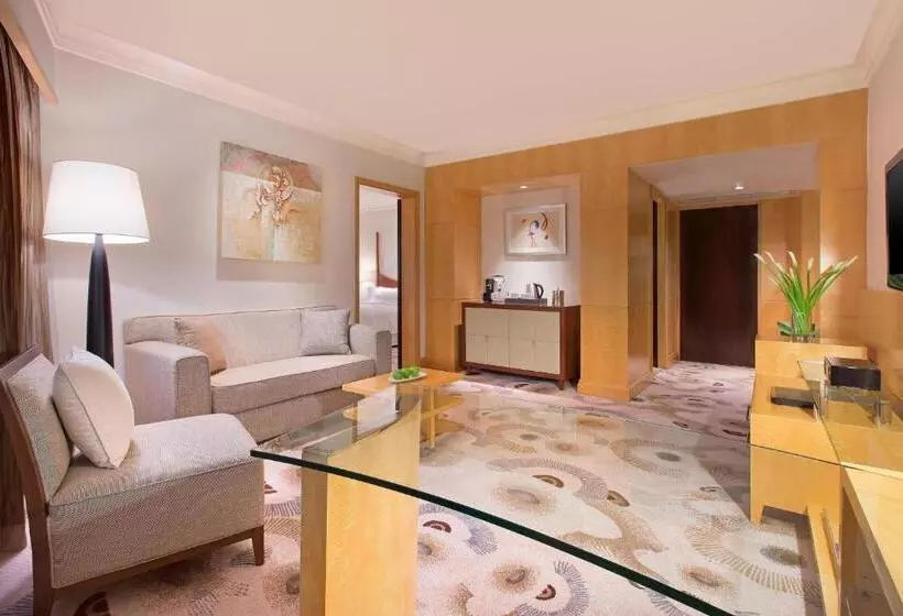 Deluxe Suite King Bed, The Westin Grande Sukhumvit Bangkok