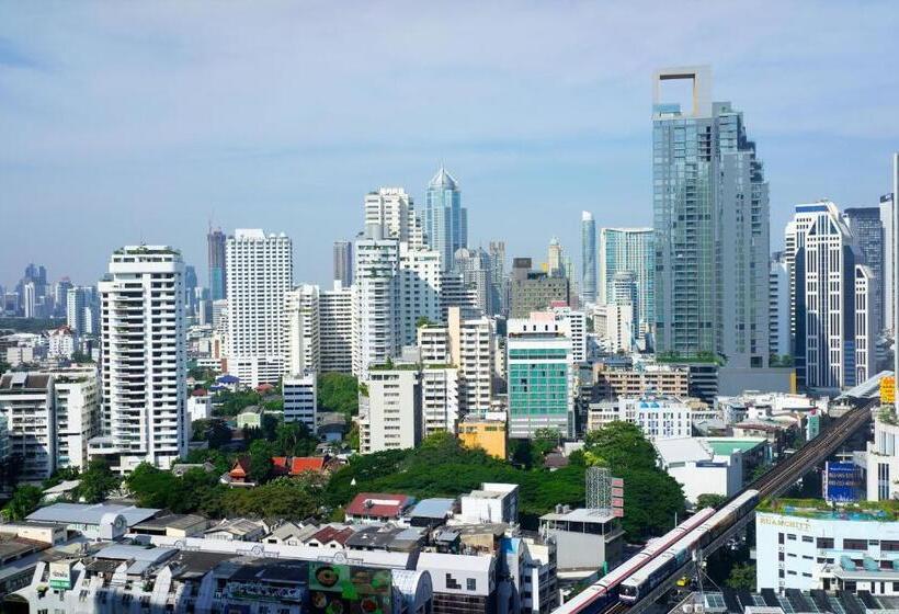 Suíte Deluxe Cama King, The Westin Grande Sukhumvit Bangkok