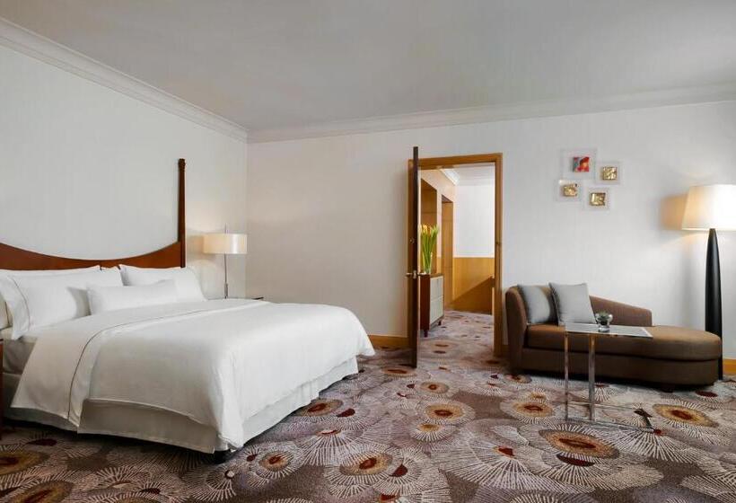 Suíte Deluxe Cama King, The Westin Grande Sukhumvit Bangkok