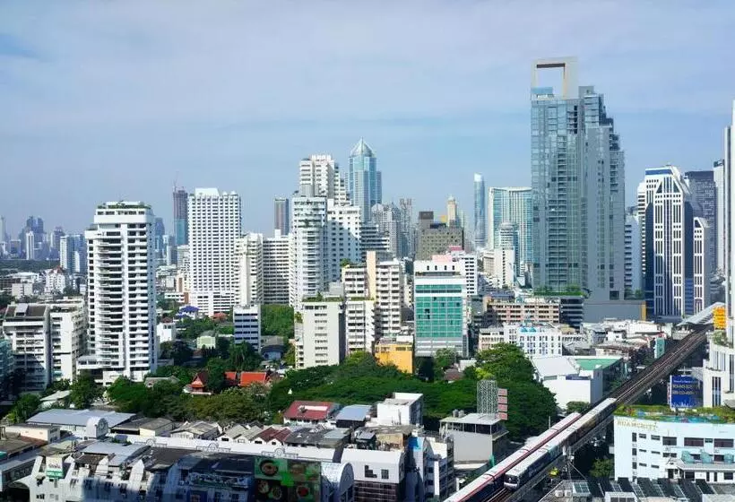 سوئیت پرزیدنت, The Westin Grande Sukhumvit Bangkok