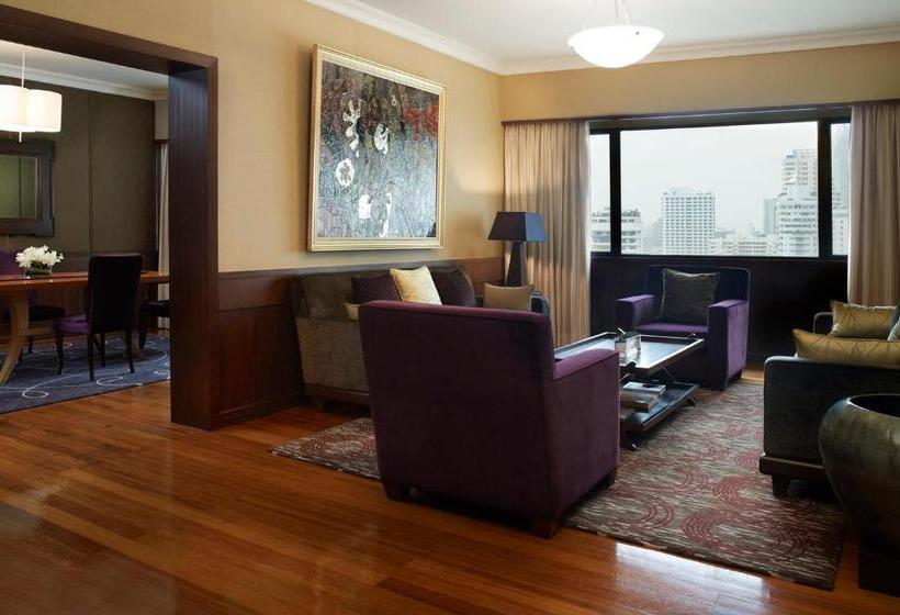 سوئیت پرزیدنت, The Westin Grande Sukhumvit Bangkok