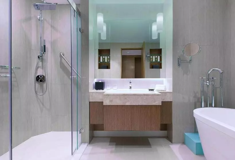 سوییت لوکس, The Westin Grande Sukhumvit Bangkok