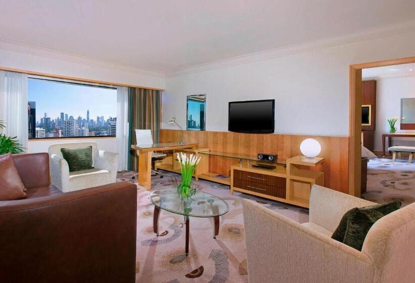 سوییت لوکس, The Westin Grande Sukhumvit Bangkok