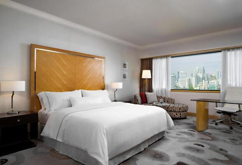 اتاق لوکس با تخت بزرگ, The Westin Grande Sukhumvit Bangkok