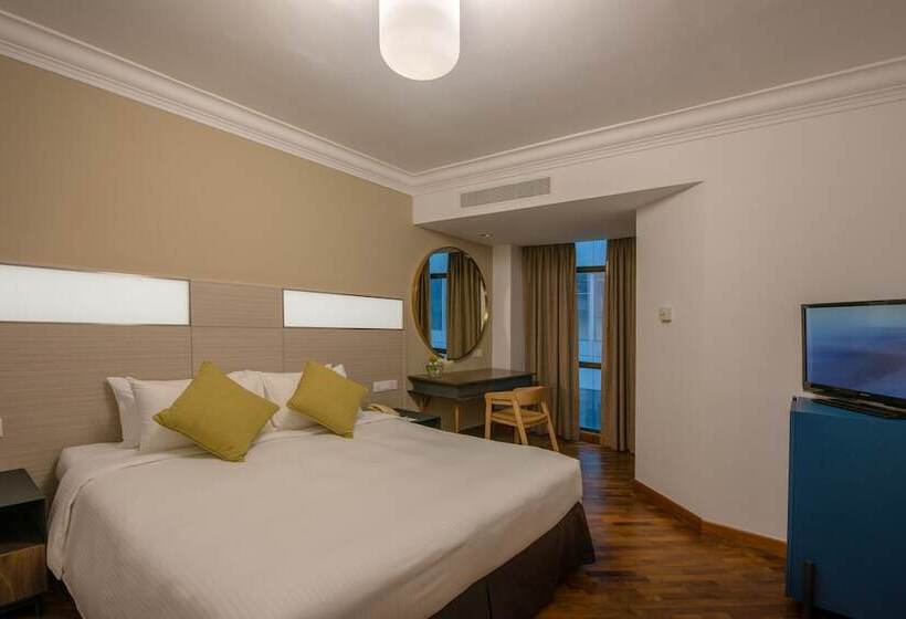 سوییت, Ywca Fort Canning