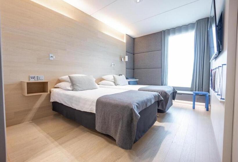 Номер Стандарт, Original Sokos Hotel Lakeus Seinäjoki