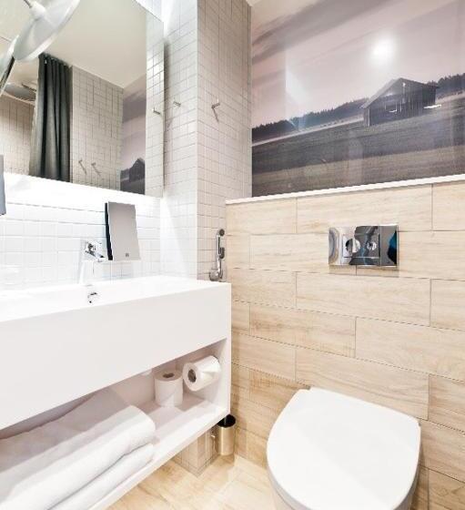 Номер Стандарт, Original Sokos Hotel Lakeus Seinäjoki