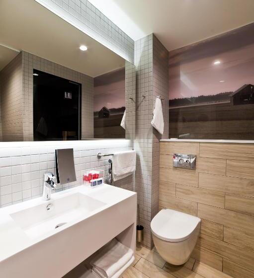 Номер Superior, Original Sokos Hotel Lakeus Seinäjoki