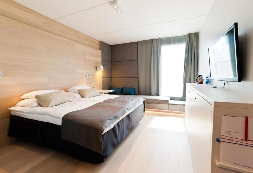 Номер Superior, Original Sokos Hotel Lakeus Seinäjoki