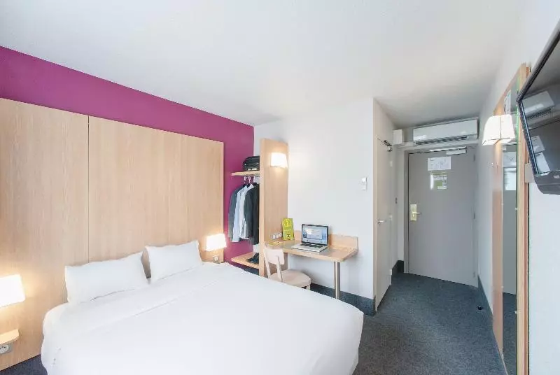اتاق استاندارد, B&b Hotel Grenoble Centre Verlaine